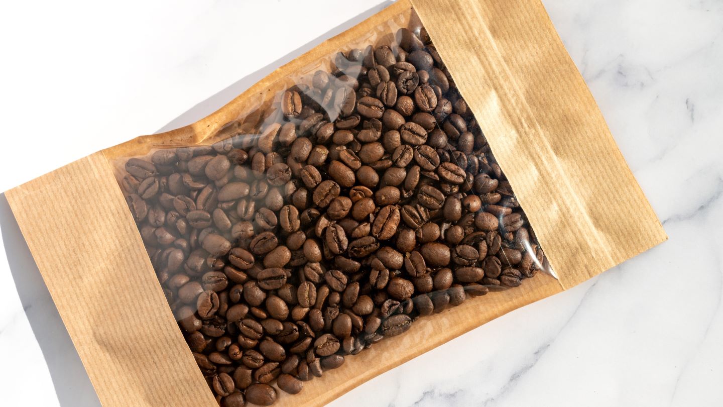 Ecotact introduces Penta Pak 12.5 coffee bag