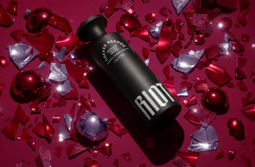 Thirst Reimagines Eggnog As  a Coffee-Spiked, Luxe Libation