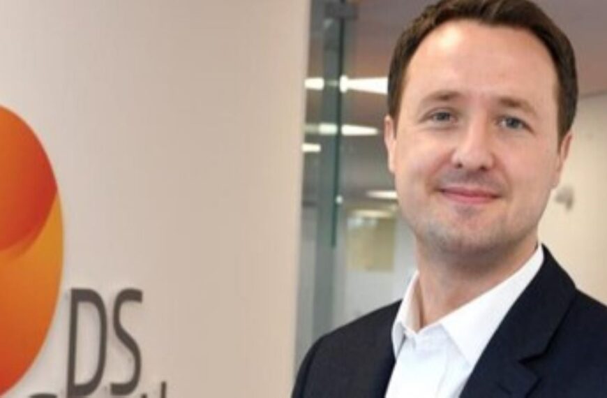 DS Smith appoints new MD for UK and Ireland packaging 
