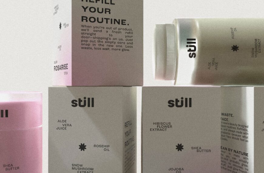 Still Invites You To ‘Refill Your Routine’