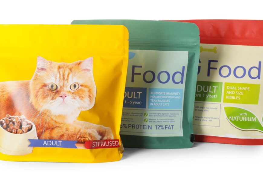 Cosmo Films launches pet food packaging films in India 