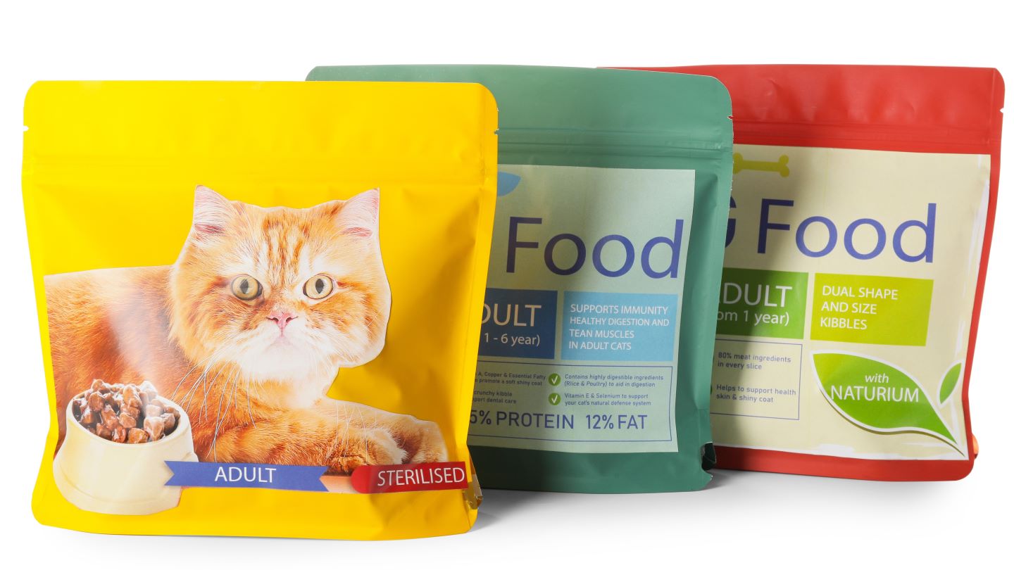 Cosmo Films launches pet food packaging films in India 