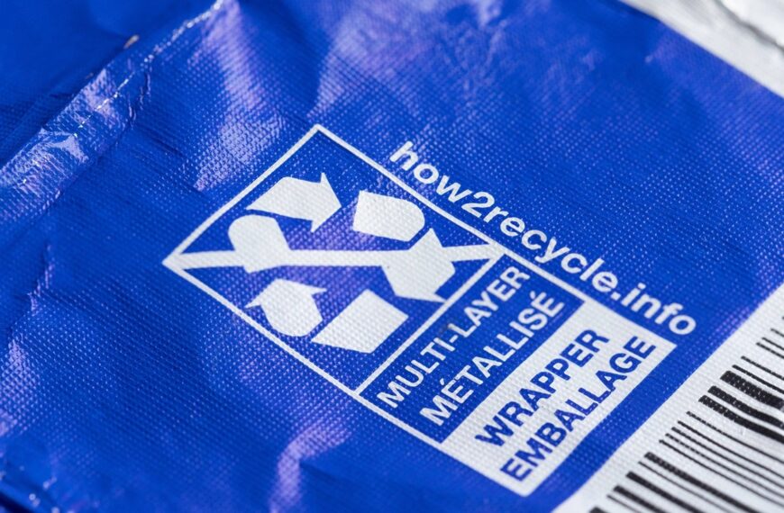 Yerecic Label gains How2Recycle pre-qualification  