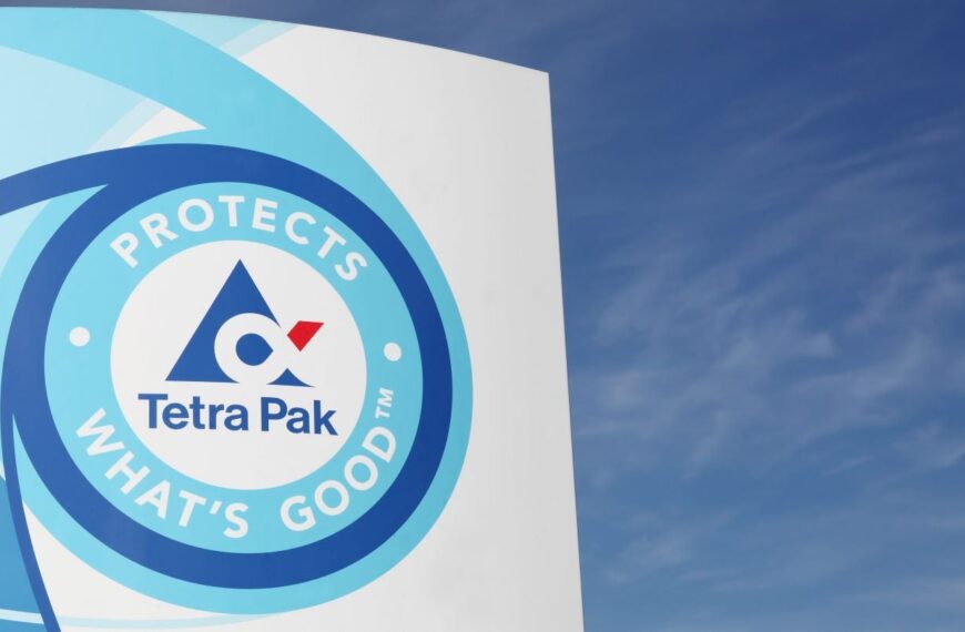 Tetra Pak restructures executive leadership team 