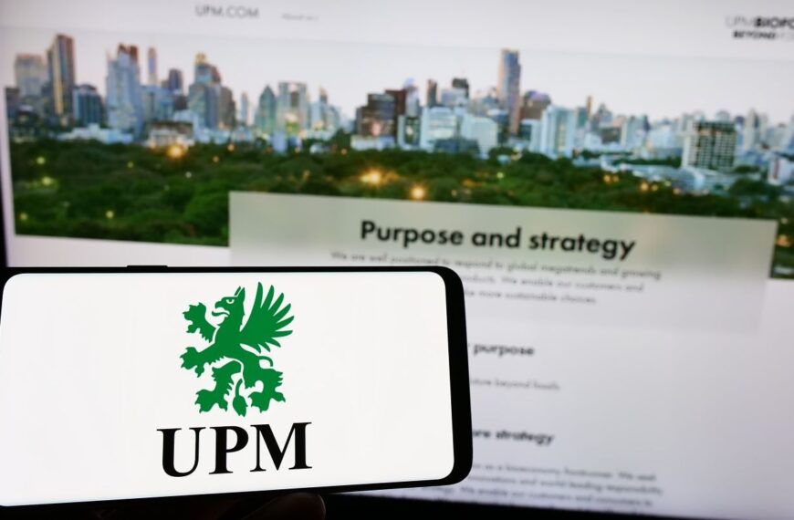 UPM to end label materials production in Nancy, France