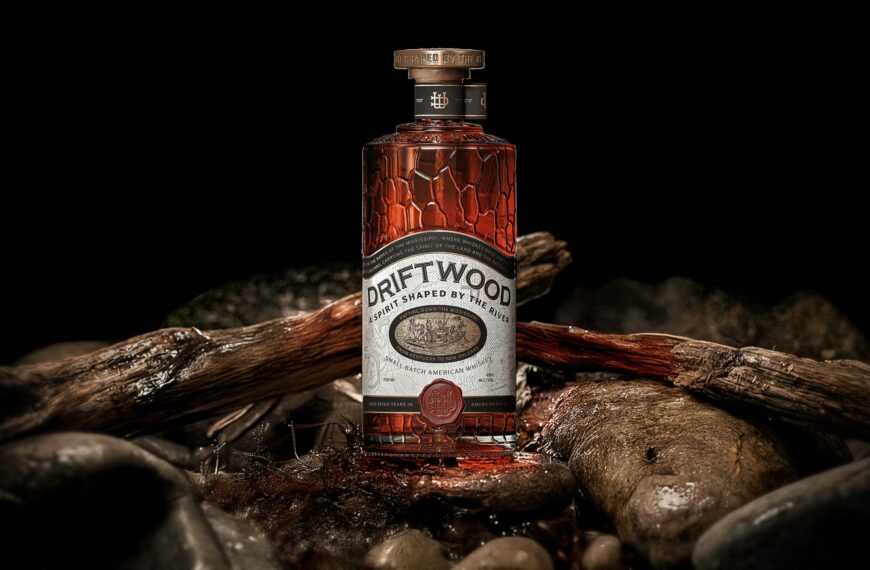Thanks To Driftwood, the Whiskey River Won’t Run Dry