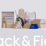 FutureBrand Goes For Sustainable Gold with Track&Field Packaging