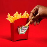 Heinz Reinvents The French Fry Box With The ‘Dipper’