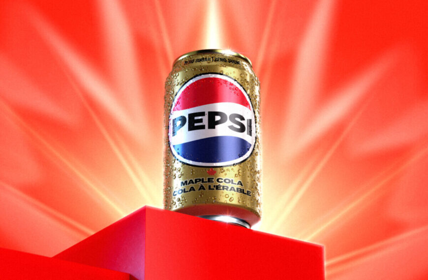 Pepsi Just Made a Maple Cola, and It’s Only Available in Canada