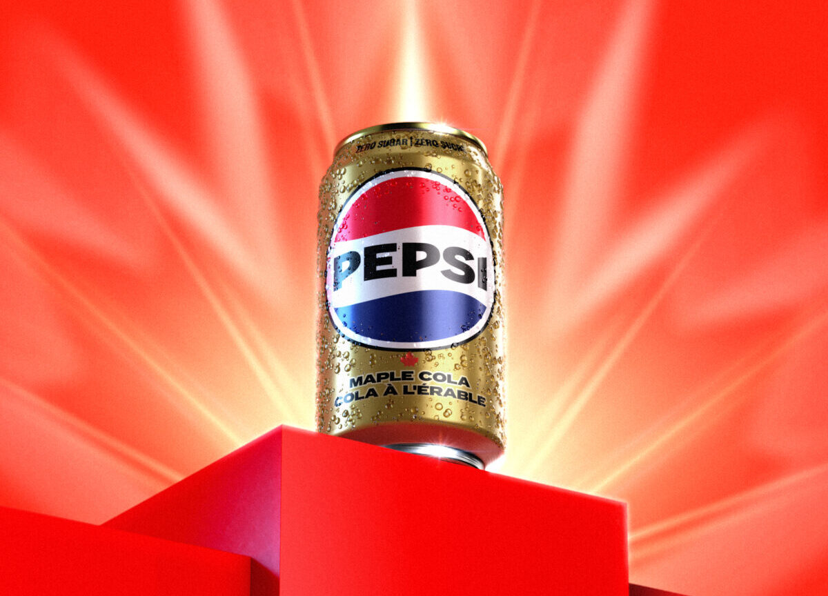 Pepsi Just Made a Maple Cola, and It’s Only Available in Canada
