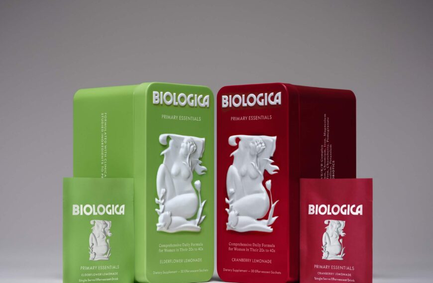 Biologica Turns Wellness Into a Modern Classic