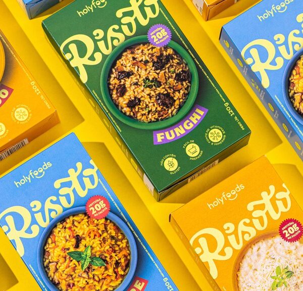 Holy Foods Risotto Channels Pure Comfort Food