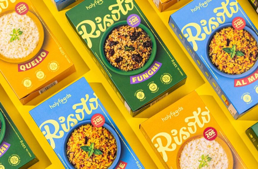 Holy Foods Risotto Channels Pure Comfort Food
