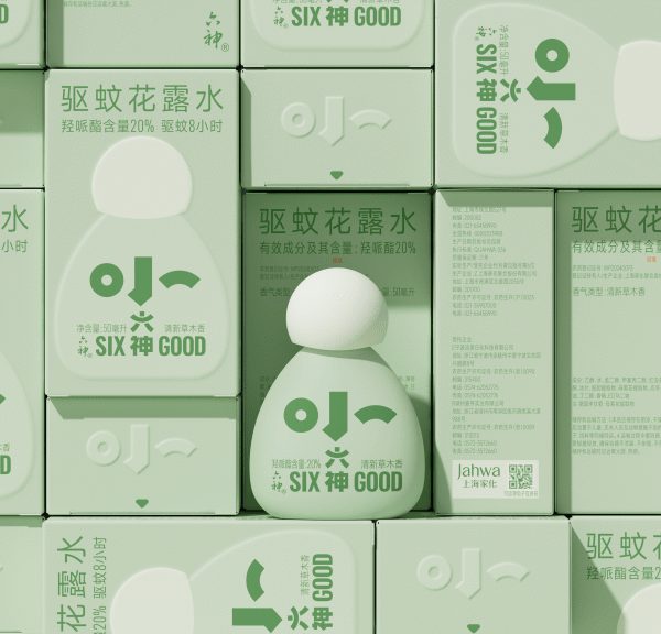 Bite Back in Style; Little Six Good Mosquito Repellent Gets a Design Buzz