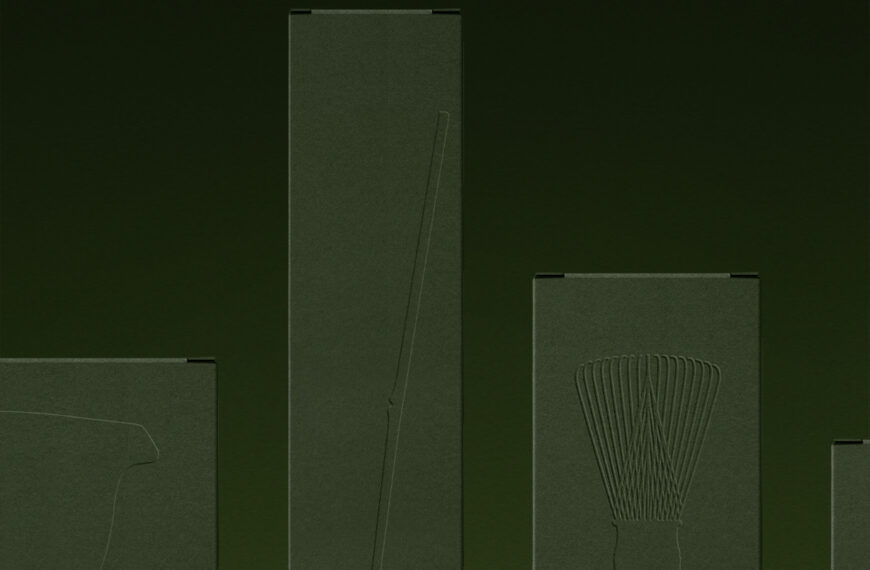 Matcha Accessories Made in Design Heaven That Are Steeped in Restraint