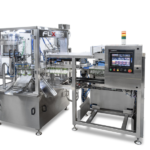 ALLIEDFLEX® Launches FLX® Rotary Duo SpoutFill for Spouted Pouches