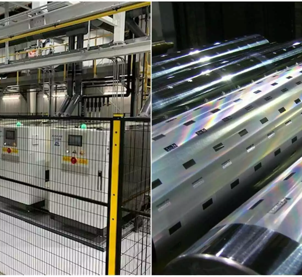 American Packaging Company Invests in Cylinder Engraving Capabilities
