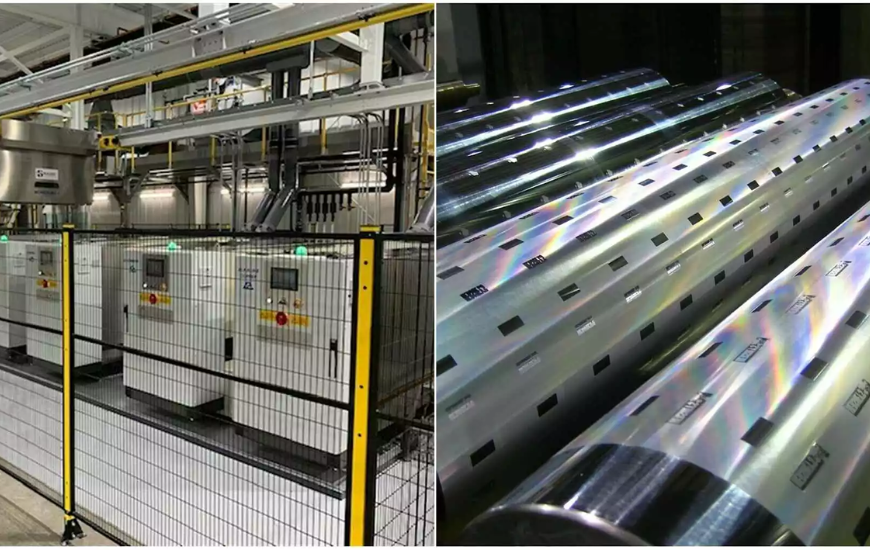 American Packaging Company Invests in Cylinder Engraving Capabilities