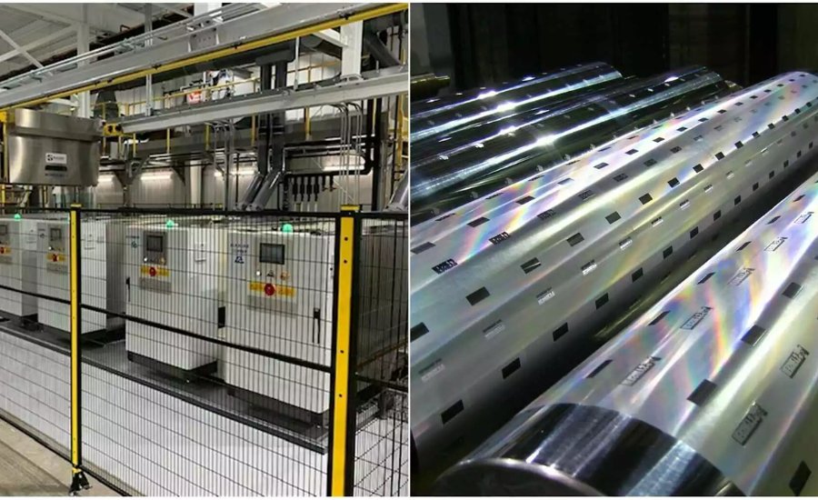 American Packaging Company Invests in Cylinder Engraving Capabilities