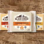 Black Creek® Cheddar Embraces Wisconsin Roots with Brand Redesign