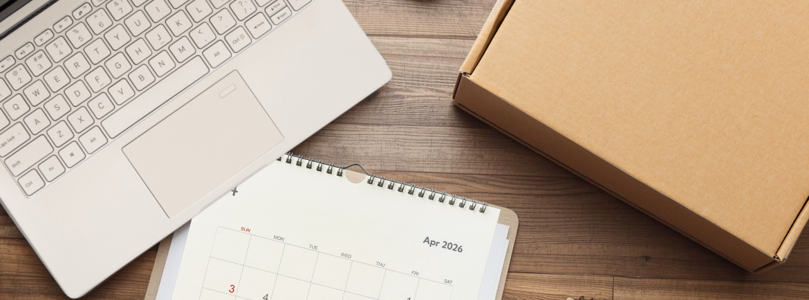 Your 2026 Packaging Calendar
