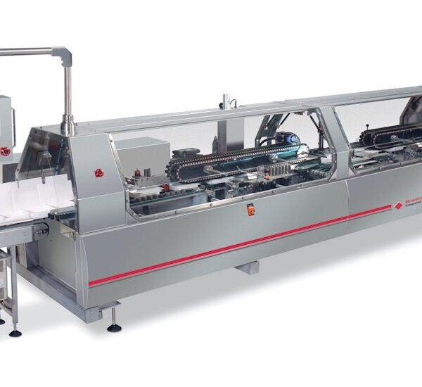 Bradman Lake Addresses Packaging Priorities with Carton Former and Carton Closer