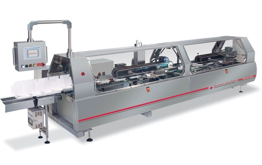 Bradman Lake Addresses Packaging Priorities with Carton Former and Carton Closer