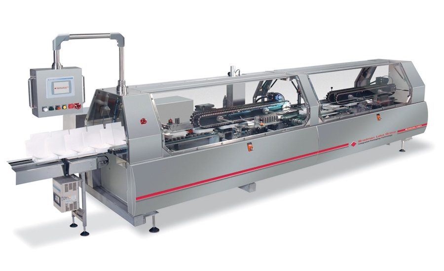 Bradman Lake Addresses Packaging Priorities with Carton Former and Carton Closer