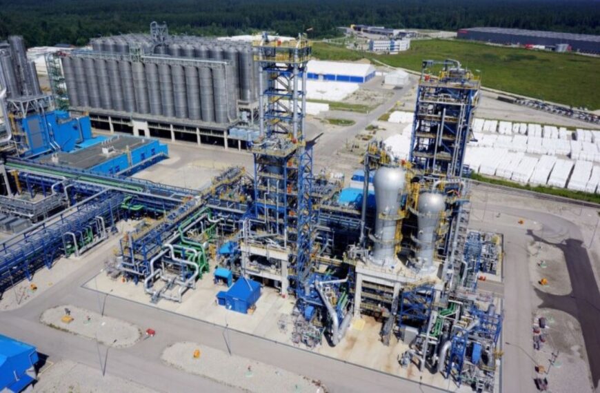 Borealis commits €49m to expand polypropylene output in Germany