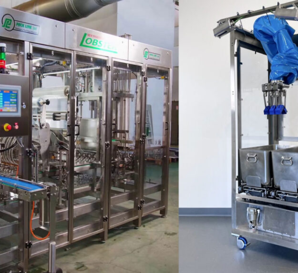 Chef Robotics and Packline Partner for Automated Food Manufacturing Solution