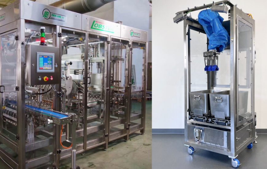 Chef Robotics and Packline Partner for Automated Food Manufacturing Solution