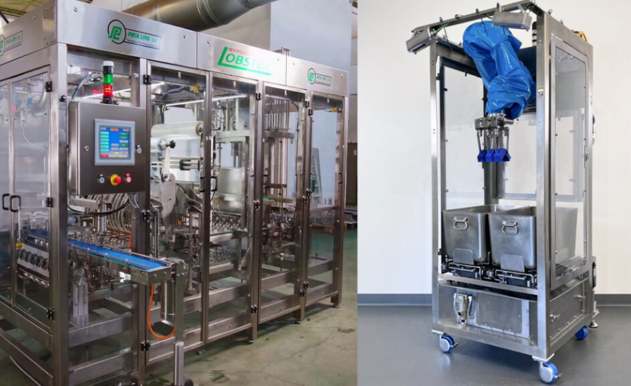 Chef Robotics and Packline Partner for Automated Food Manufacturing Solution