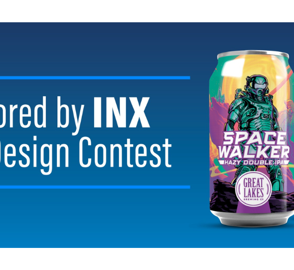 Submissions Open for 7th Annual Colored by INX Can Design Contest