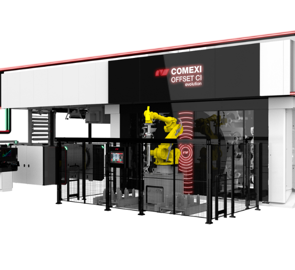 Comexi's Offset CI Evolution Reaches 30 Units Sold