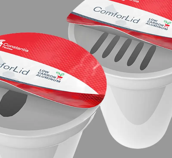 Constantia Flexibles Earns Two WorldStar Awards for ComforLid Solution
