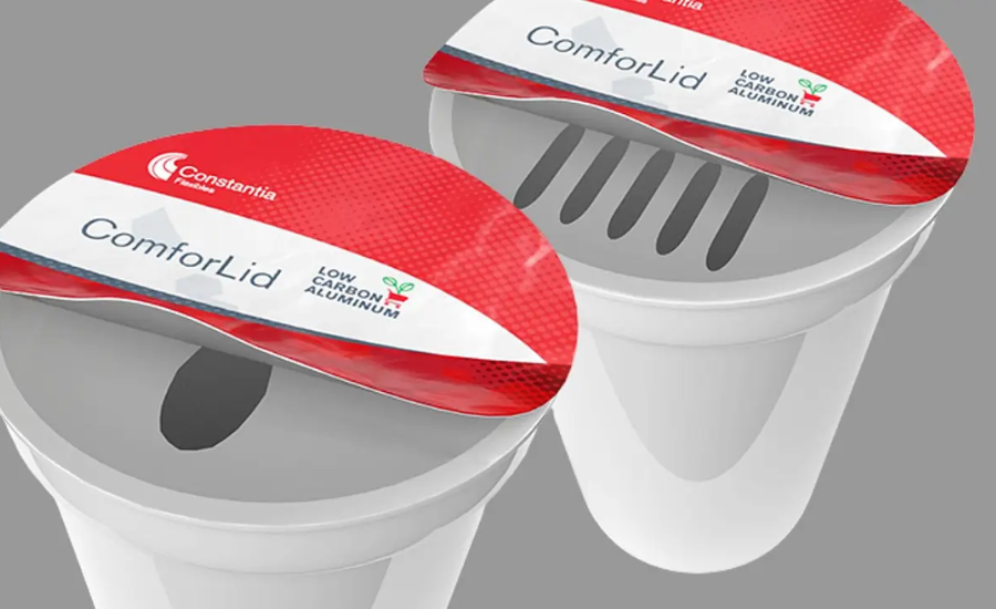 Constantia Flexibles Earns Two WorldStar Awards for ComforLid Solution