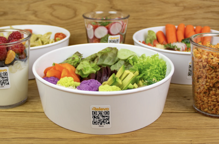 Duni Group and Relevo launch reusable food container initiative in Germany