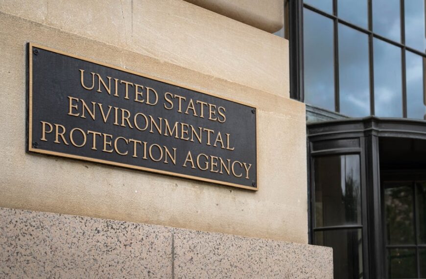 EPA settles chemical safety case involving packaging company