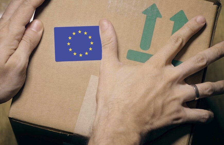 New EU-wide packaging rules take effect in august 2026