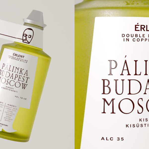 Pálinka Bottles Up Budapest Without Getting Hung Up on Tradition