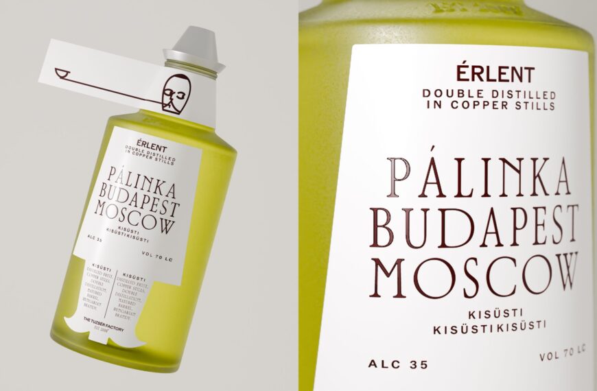 Pálinka Bottles Up Budapest Without Getting Hung Up on Tradition