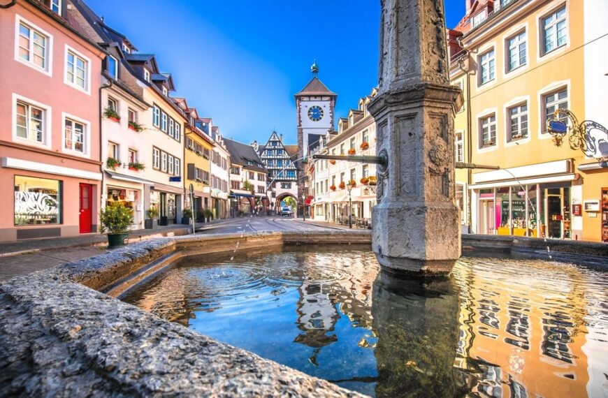German city of Freiburg rolls out single-use packaging tax