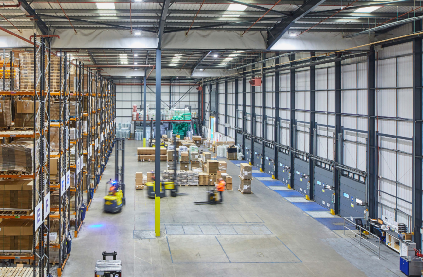 The ROI of Packaging Automation for Busy Warehouses