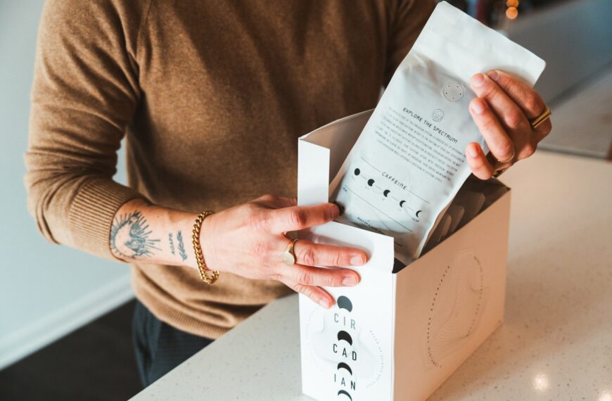 Onyx Creates ‘Circadian’ Coffee System For Fine-Tuned Caffeine Consumption