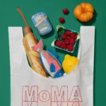 Grocery Shopping Is Now A Design Experience Thanks To MoMA Mart