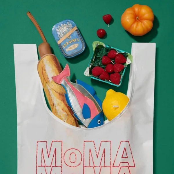 Grocery Shopping Is Now A Design Experience Thanks To MoMA Mart