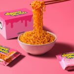 Maruchan Wants You To Send Saucy Noods To Your Crush