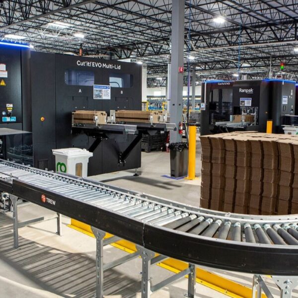 Ranpak and Medline deepen packaging automation collaboration