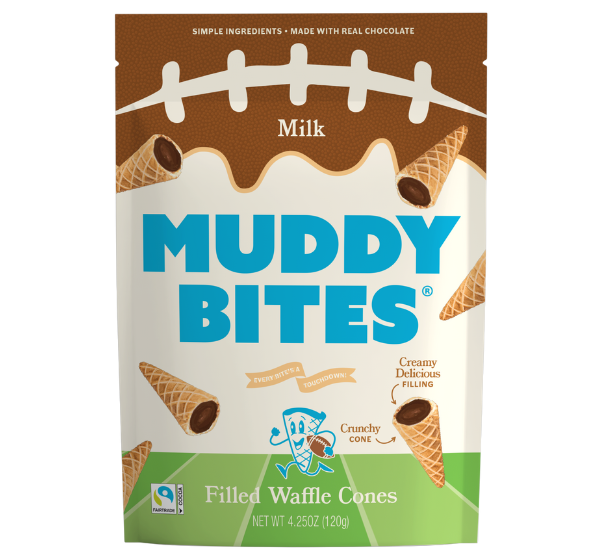 Muddy Bites Launches Game Day Packaging Nationwide at Target