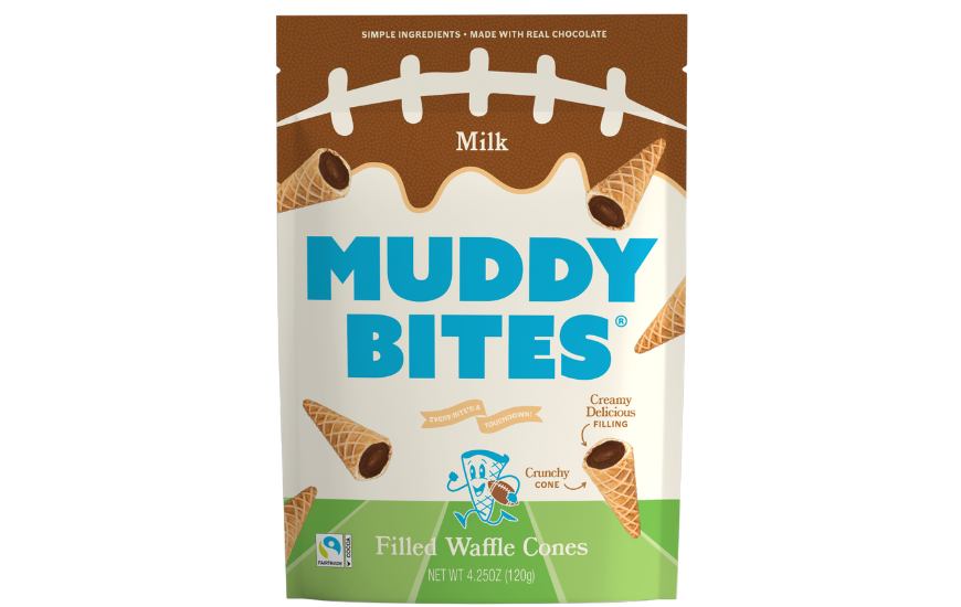 Muddy Bites Launches Game Day Packaging Nationwide at Target